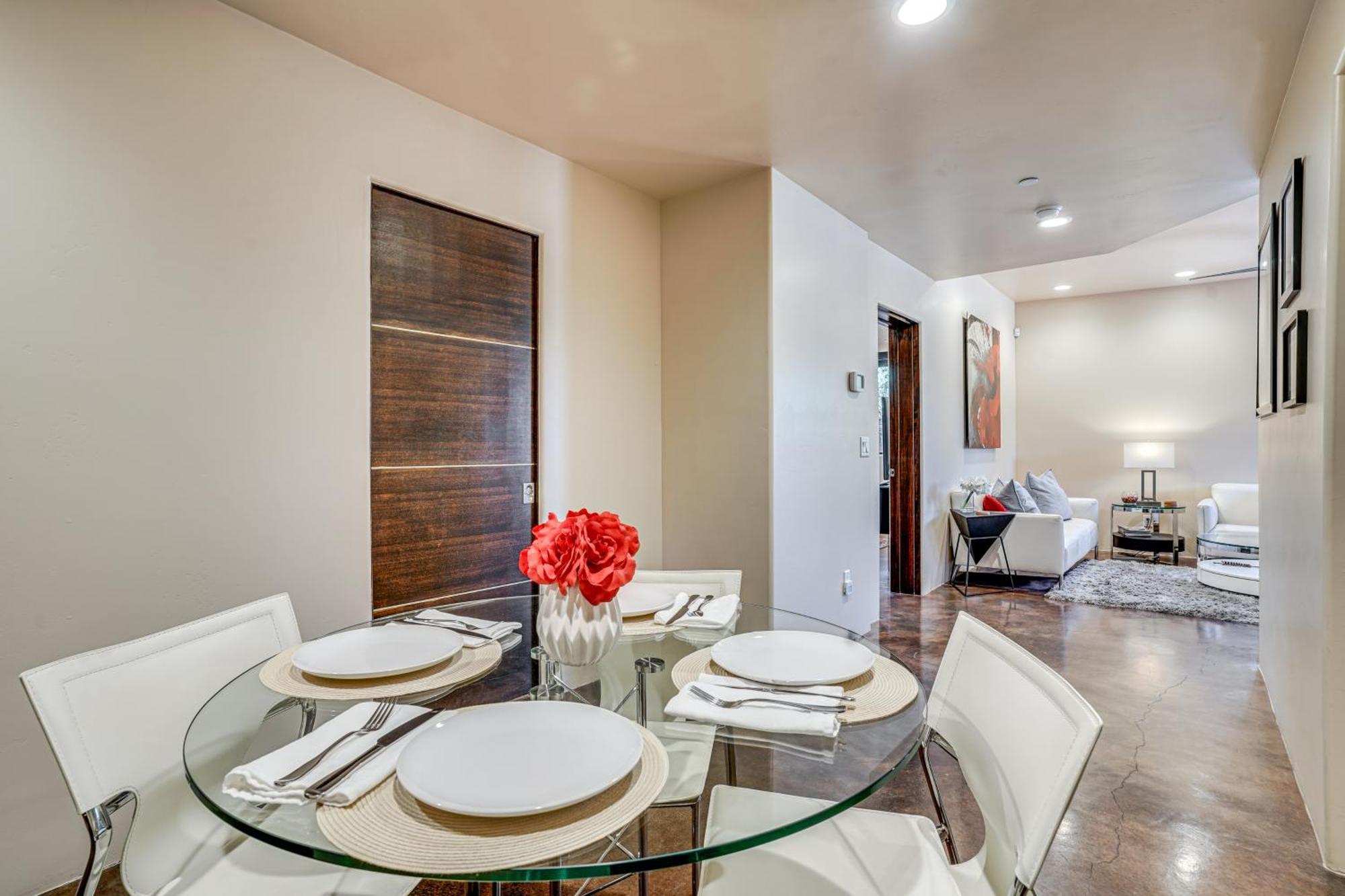 Sedona Couples Retreat With Patio Walk To Trails! Apartamento Exterior foto