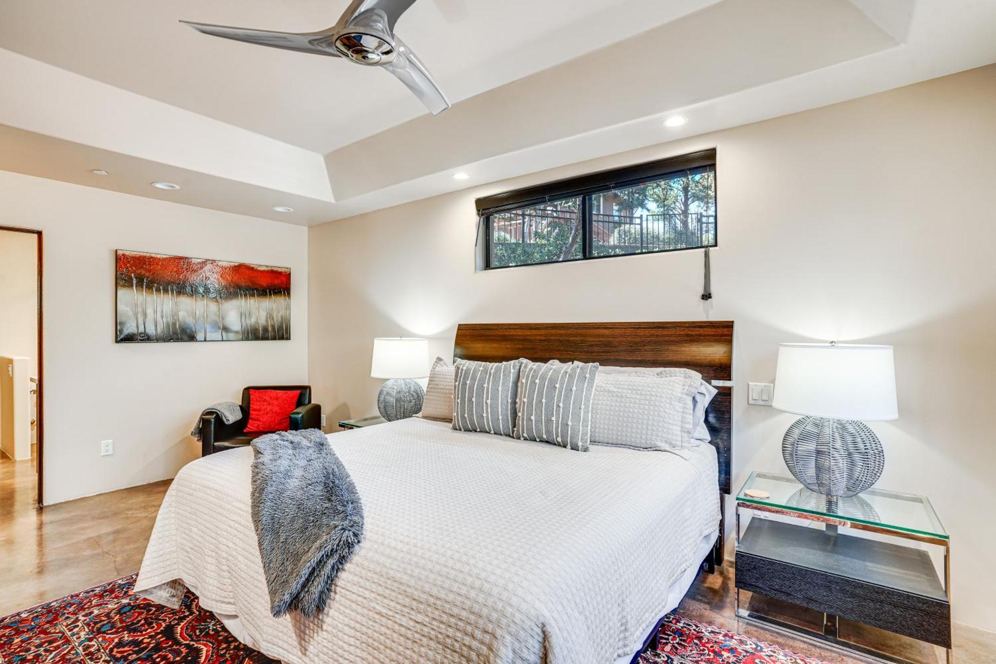 Sedona Couples Retreat With Patio Walk To Trails! Apartamento Exterior foto