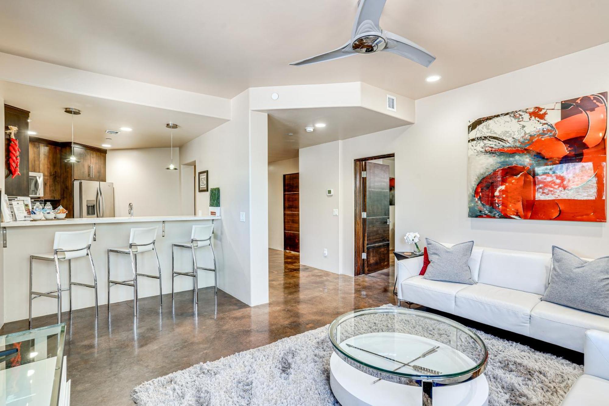 Sedona Couples Retreat With Patio Walk To Trails! Apartamento Exterior foto